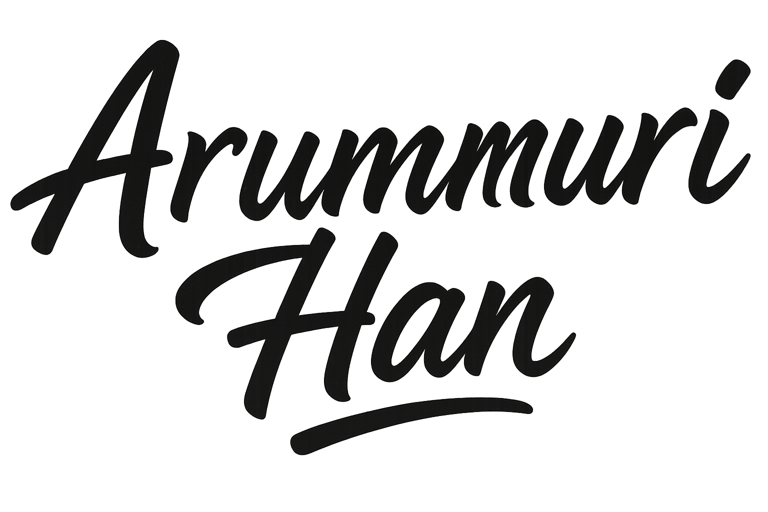 Arumnuri Han